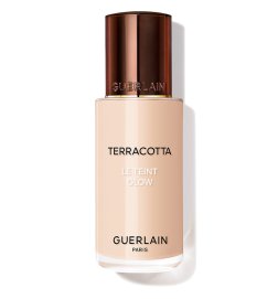 Terracotta Le Teint Glow - Natural Radiance Long-Lasting Foundation - Transfer-Proof Terracotta Le Teint Glow - Natural Radiance Long-Lasting Foundation - Transfer-Proof